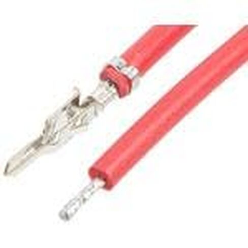 موليكس/والدوم، 215343-2104، مجموعة الكابلات UL 1015 0.3m 20AWG طرفية تجعيد 1 كيس تجعيد POS M (213 قطعة/عناصر) in Kuwait