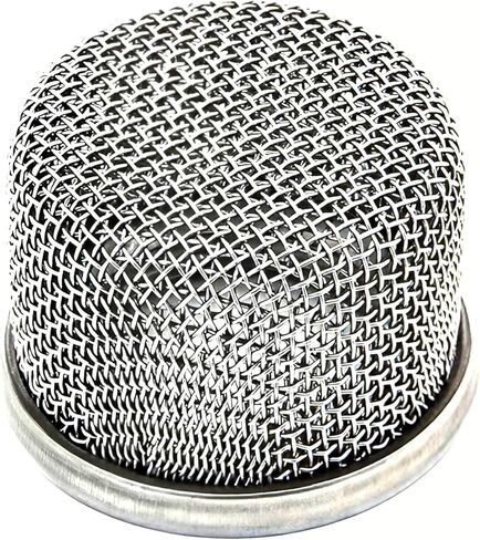 181-072 مرشح شاشة مصفاة مدخل مع 1 بوصة NPT خيط من الفولاذ المقاوم للصدأ لـ Ultra-Max 795 1095 1595 GMAX 3900 5900 Ultra 750 1000 1500 خرطوم شفط بخاخ الطلاء الهوائي in Kuwait