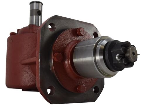 40 HP Rotary Cutter Gearbox 1-3/8 Smooth Input Shaft 1:1.93 - Cast Iron housing - Input Speed: 540/1,000 Max RPM; CCW to CW with 1:1.93 Ratio; 250045SC in Saudi Arabia