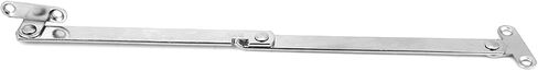 Cabinet Lift Up Strut Durable Metal Hinge Support for Cupboard Door Flap Stay with Plating Maximum Load 15KG 10PCS in Saudi Arabia