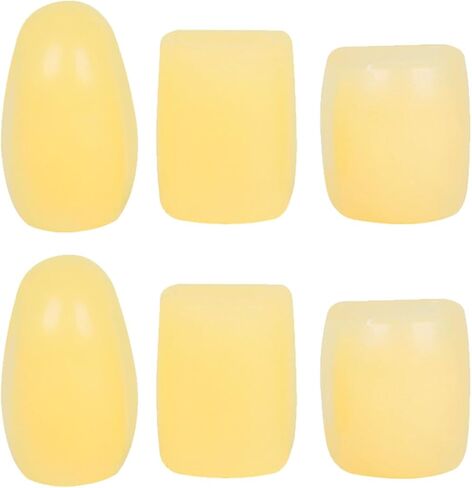 6pcs Silicone Saxophone Side Key Risers Saxophone Accessories Sax Right Hand Side Key Heightening Pads for Wind Instrument Maintenance in Saudi Arabia