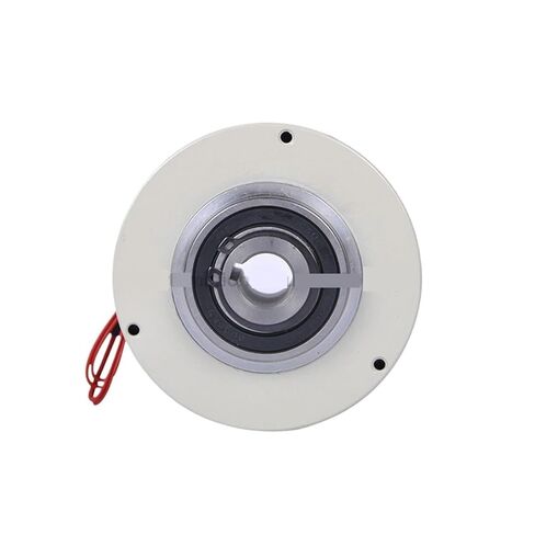 Hollow Thin Magnetic Powder Brake PB-B3-0.3 (3Nm) PB-B3-0.6 (6Nm) 24V(PB-B3-0.6 6Nm) in Saudi Arabia