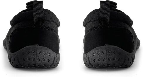 Women's Water Shoes Quick Dry Breathable Lightweight Swim Beach Pool River Sports Non-Slip Shoes Black in Saudi Arabia
