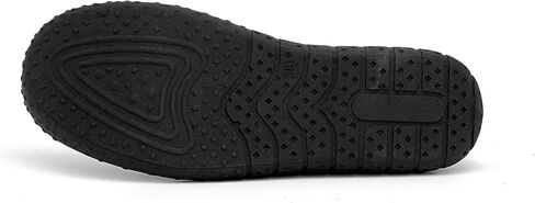 Women's Water Shoes Quick Dry Breathable Lightweight Swim Beach Pool River Sports Non-Slip Shoes Black in Saudi Arabia