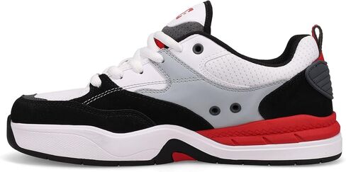 DC DC Ascend, Black/Grey/White, 5 in Saudi Arabia