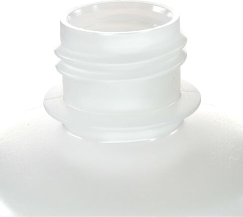 Eisco - عبوة مكونة من 12 زجاجة كاشفة شفافة ذات فم ضيق HDPE سعة 250 مل مع أغطية من مادة البولي بروبيلين، غير معقمة، مانعة للتسرب، مقاومة للمواد الكيميائية، نطاق درجة حرارة -100 إلى 120 درجة مئوية، تخزين ونقل المختبر in Saudi Arabia