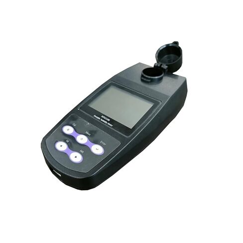 Portable Turbidity Meter Turbidity Analyzer with Standard Turbidimeter Calibration Liquid Range 0~1100 NTU/FNU, 0~275 EBC, 0~9999 ASBC Accuracy ±2% (0~500 NTU), ±3% (501~1100 NTU) in Kuwait