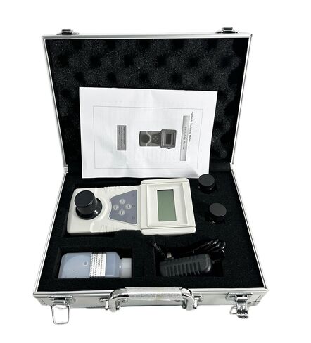Water Turbidity Meter Turbidity Meters with Large Bright LCD Standard Turbidity Solution Measurement Range 0-200 NTU Minimum Indication 0.1 NTU Zero Drift ±1.5%(F.S 30min) in Kuwait