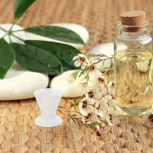 4 قطع من أكواب الإيبوكسي السيليكون، أداة خلط الراتنج غير اللاصقة، وعاء قياس القالب، طبق دابن صغير قابل لإعادة الاستخدام لقناع العناية بالبشرة في صالونات التجميل وحرف المجوهرات in Saudi Arabia