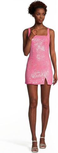 داود الزفاف الترتر مربع الرقبة القزحية الفستان القزحي in Kuwait