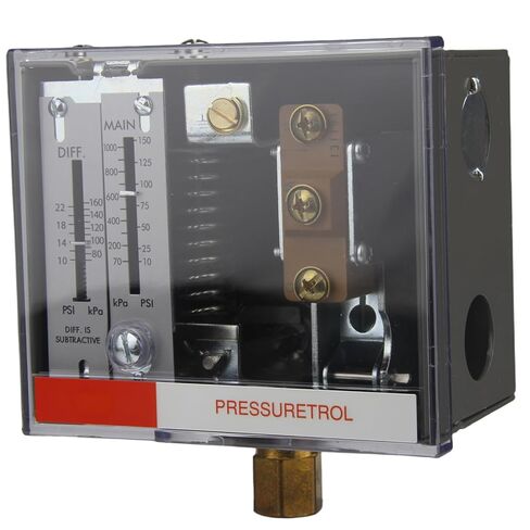 L404F1102 Pressure Switch Compatible with Honeywell L404F1102 Pressuretrol Controller in Kuwait