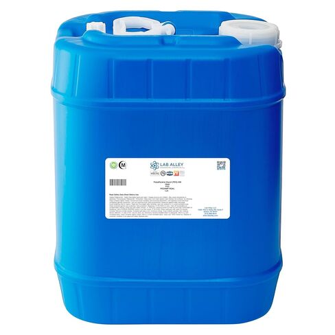 Lab Alley PEG 400 درجة الغذاء (FCC، USP)، سائل بولي إيثيلين جلايكول، معتمد كحلال، آمن للطعام ومستحضرات التجميل، 1 جالون in Kuwait