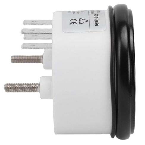 52mm Pointer Water Level Gauge Indicator, Universal Boat Fuel Gauge, Boat Water Gas Level Tank Meter 9-32V 0-190, Ideal for Trucks, RV & Generators in Kuwait