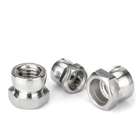 Zkensh-Bolts M6 M8 M10 M12 304 الفولاذ المقاوم للصدأ صامولة القص المقاومة للعبث، صواميل أمان القص الانفصالية، تستخدم على نطاق واسع (M12-30 قطعة) in Saudi Arabia