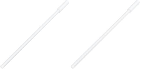 Labasics Magnetic Stir Bar Retriever, 9.84 inch Long, Chemical Resistant, PTFE Coating, Durable and Non-Stick in Saudi Arabia