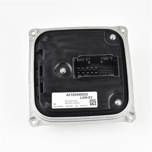 الصابورة HID زينون A2189009203 LAM-S5 524743F05 A1668203689 لـ CLA لـ ML لـ SL A2189009700 صابورة السيارة HID زينون in Saudi Arabia