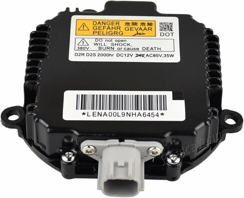 الصابورة HID زينون D2S NZMKT111LBKA 35 واط E221510H3 لنيسان ل 350ZR ل رودستر 2003-2009 EG22510H3 سيارة الصابورة HID زينون in Saudi Arabia