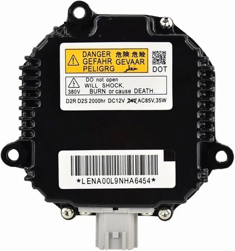 الصابورة HID زينون D2S NZMKT111LBKA 35 واط E221510H3 لنيسان ل 350ZR ل رودستر 2003-2009 EG22510H3 سيارة الصابورة HID زينون in Saudi Arabia