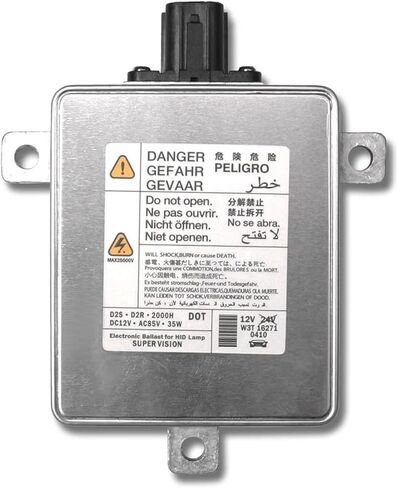 الصابورة HID زينون D2S D2R 12V 35W OEM W3T16271 لـ Acura TL TL-S لـ TSX RDX 2006-2010 صابورة السيارة HID زينون in Saudi Arabia