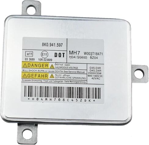 Ballast HID Xenon 8K0941597C 8K0.941.597 C W003T20171 for A1 A3 A4 A5 A6 A7 A8 Q5 Q7 for CC Car Ballast HID Xenon in Saudi Arabia