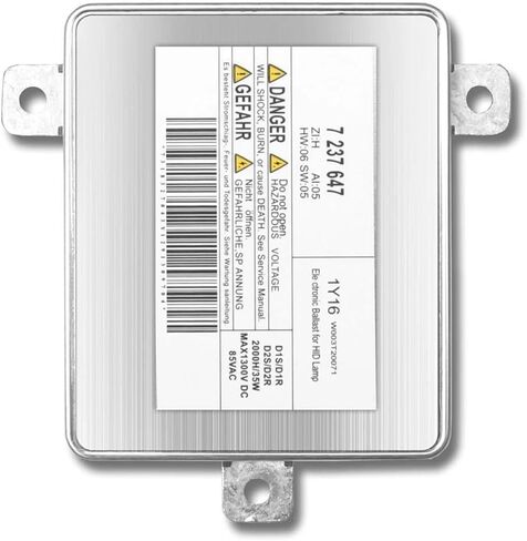 الصابورة HID زينون 35W D1S D1R D2S D2R OEM 7237647 لسيارات BMW 63117237647-63117237647-7237647 صابورة السيارة HID زينون in Saudi Arabia