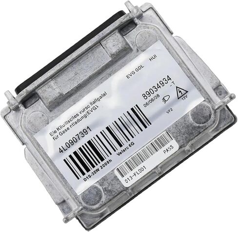 Ballast HID Xenon 89034934 4L0907391 for Seat for Altea for Exeo for Ibiza for Leon 2004-2012 Car Accessories 6G D1S Car Ballast HID Xenon in Saudi Arabia