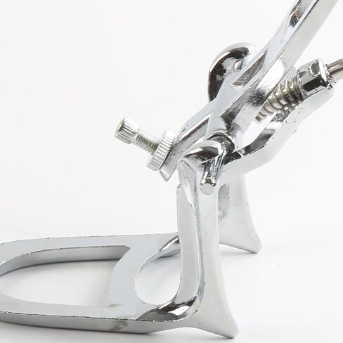 Dental Laboratory Joint Device Adjustable Denture Joint Device Made of Aluminum Alloy Material(M) in Kuwait