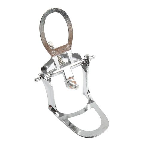 Dental Laboratory Joint Device Adjustable Denture Joint Device Made of Aluminum Alloy Material(M) in Kuwait