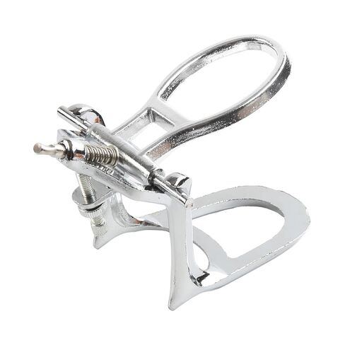 Dental Laboratory Joint Device Adjustable Denture Joint Device Made of Aluminum Alloy Material(M) in Kuwait