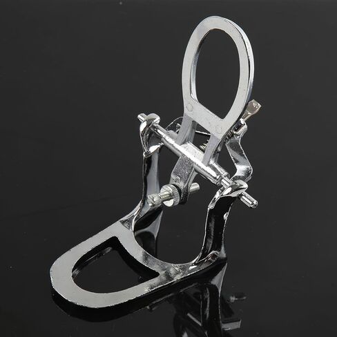 Dental Laboratory Joint Device Adjustable Denture Joint Device Made of Aluminum Alloy Material(M) in Kuwait