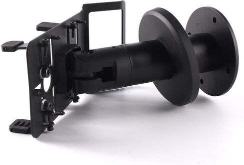 POS Machine Stand Supermarket Cashier Bracket Bank Credit Card Holder Machine 360 Degree Adjustable Rotation Handheld Display in Kuwait