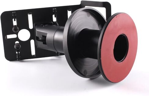 POS Machine Stand Supermarket Cashier Bracket Bank Credit Card Holder Machine 360 Degree Adjustable Rotation Handheld Display in Kuwait