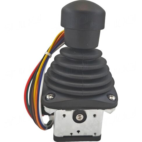 SPJIUQI 1600284 JL1600284 138225 Dual Axis Joystick Controller Compatible with JLG Boom Lift 400S 460SJ 600S 600SC 600SJ 600SJC 601S 660SJ 660SJC 800A 800AJ 600A 600AJ Telehandler TF6-42 in Saudi Arabia