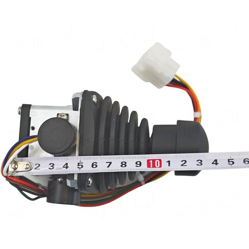 SPJIUQI 1600284 JL1600284 138225 Dual Axis Joystick Controller Compatible with JLG Boom Lift 400S 460SJ 600S 600SC 600SJ 600SJC 601S 660SJ 660SJC 800A 800AJ 600A 600AJ Telehandler TF6-42 in Saudi Arabia