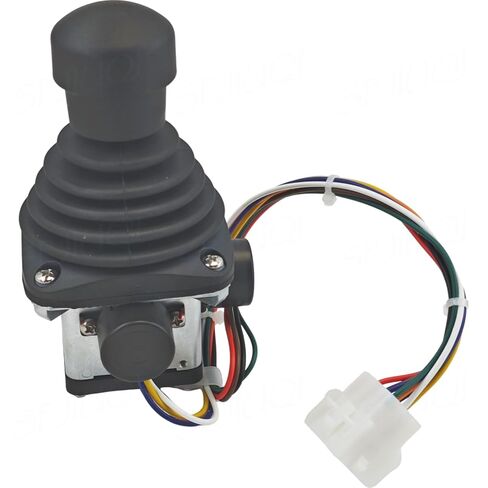 SPJIUQI 1600284 JL1600284 138225 Dual Axis Joystick Controller Compatible with JLG Boom Lift 400S 460SJ 600S 600SC 600SJ 600SJC 601S 660SJ 660SJC 800A 800AJ 600A 600AJ Telehandler TF6-42 in Saudi Arabia