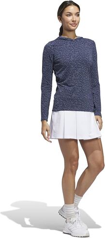 adidas womens Ultimate365 Printed Hoodie in Saudi Arabia
