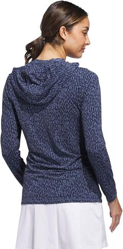 adidas womens Ultimate365 Printed Hoodie in Saudi Arabia