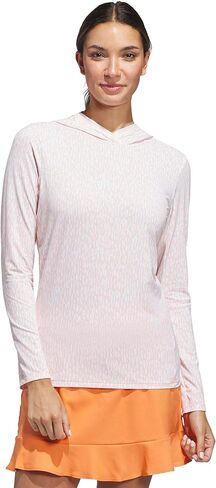adidas womens Ultimate365 Printed Hoodie in Saudi Arabia