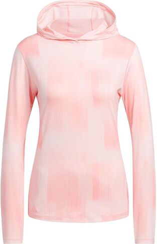 adidas womens Ultimate365 Printed Hoodie in Saudi Arabia