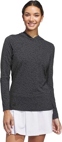 adidas womens Ultimate365 Printed Hoodie in Saudi Arabia