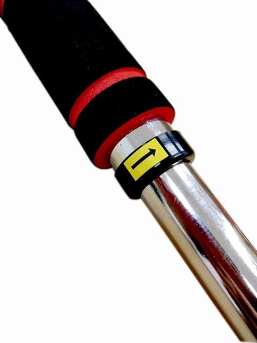 FixtureDisplays® Chin Up Bar Pull Up Bar Doorway Home Gym Exercise Strength Fitness Screw Fasten to Door Frame Twist Bar to Extend 18490-NPF in Saudi Arabia