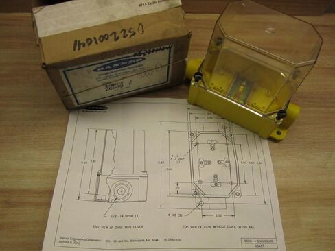 Banner BENC-4 Enclosure 26683 in Kuwait