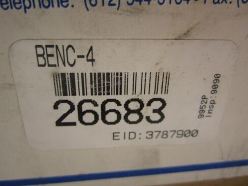 Banner BENC-4 Enclosure 26683 in Kuwait