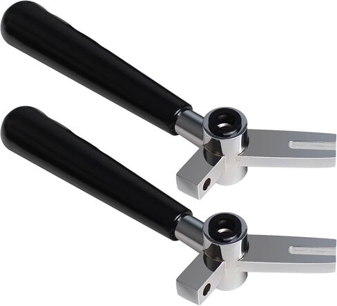 أجزاء مقبض آلة الآيس كريم لصانعة الآيس كريم YIKAFU YKF Vevor الناعمة، ملحقات ذراع موزع متينة، قطع غيار سهلة التركيب من الفولاذ المقاوم للصدأ. in Kuwait