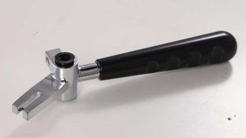 أجزاء مقبض آلة الآيس كريم لصانعة الآيس كريم YIKAFU YKF Vevor الناعمة، ملحقات ذراع موزع متينة، قطع غيار سهلة التركيب من الفولاذ المقاوم للصدأ. in Kuwait