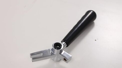 أجزاء مقبض آلة الآيس كريم لصانعة الآيس كريم YIKAFU YKF Vevor الناعمة، ملحقات ذراع موزع متينة، قطع غيار سهلة التركيب من الفولاذ المقاوم للصدأ. in Kuwait