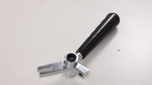 أجزاء مقبض آلة الآيس كريم لصانعة الآيس كريم YIKAFU YKF Vevor الناعمة، ملحقات ذراع موزع متينة، قطع غيار سهلة التركيب من الفولاذ المقاوم للصدأ. in Kuwait