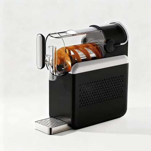 68 oz Slushie Machine ice cream maker for home – No Ice Needed, Self-Cleaning, 6 Preset Programs, Quiet Operation, for Margaritas, Frappés, Milkshakes & Soft Serve Ice Cream in Kuwait