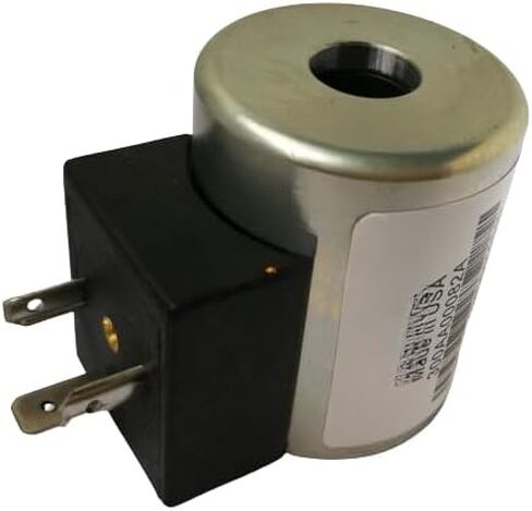 Electromagnetic valve threaded valve coil 300AA00081A 3-hole plug 12V- in Kuwait