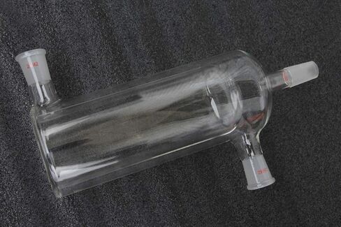 High-Performance Glass Vacuum Trap Dry Ice Cold Trap with 29/42 Joint for Efficient Vapor Collection(2L 100mm) in Saudi Arabia